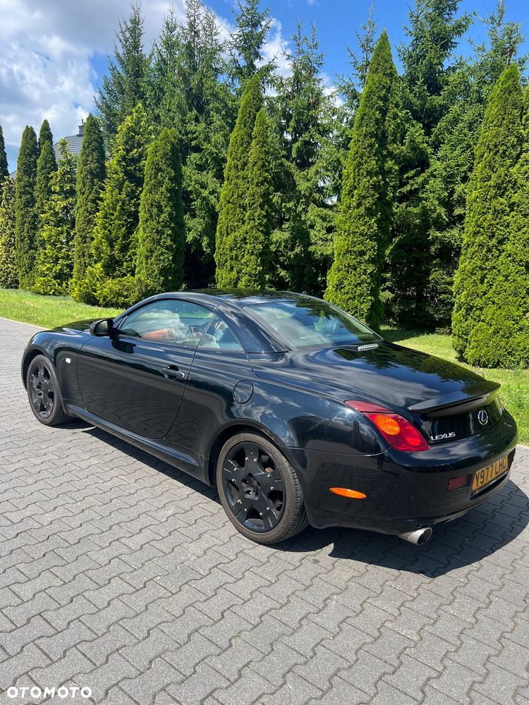 Lexus SC Prestige - 3