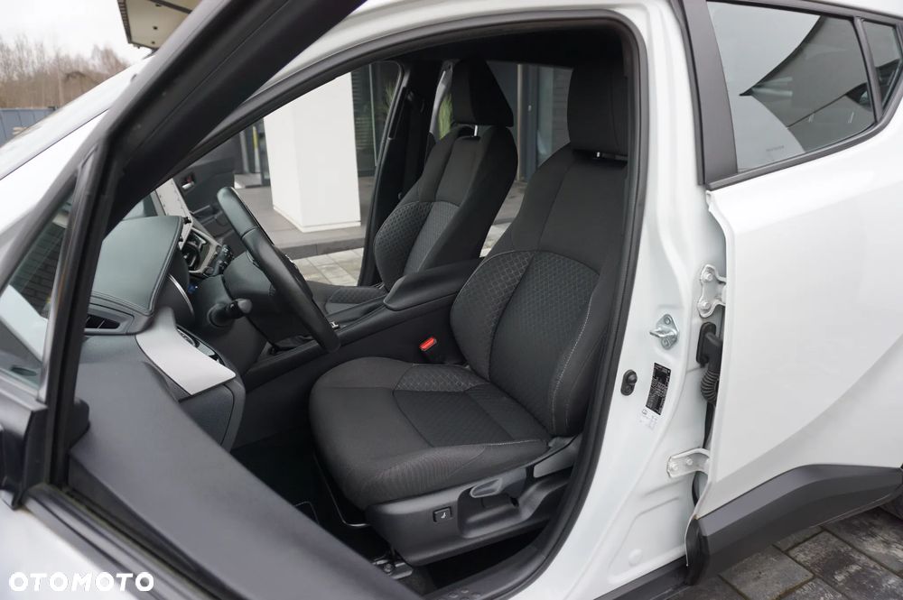 Toyota C-HR 1.8 Hybrid GPF Style - 20