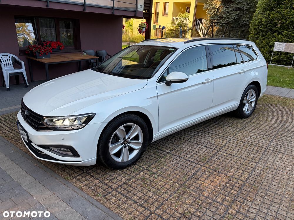 Volkswagen Passat 2.0 TDI SCR DSG 4Motion Business - 4