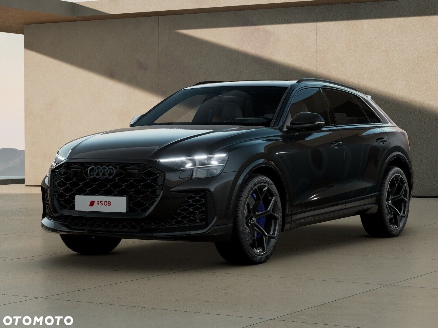 Audi RS Q8 - 1