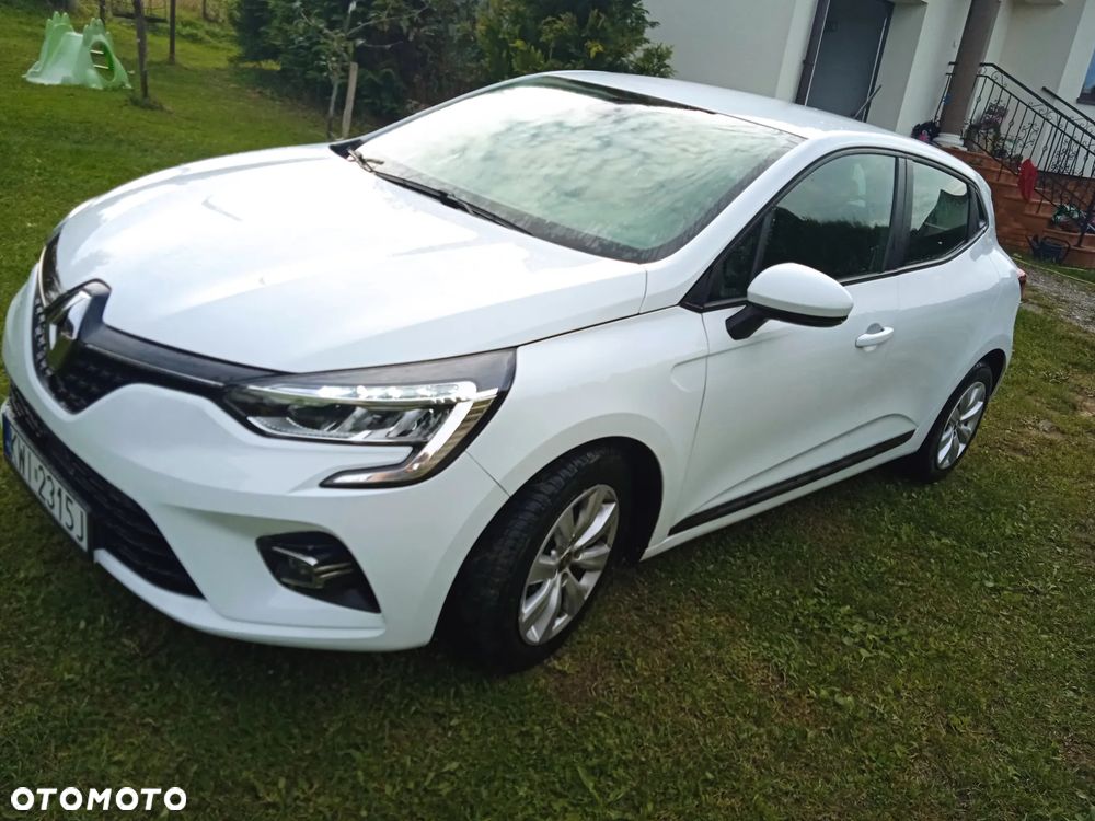 Renault Clio BLUE dCi 100 BUSINESS EDITION - 1