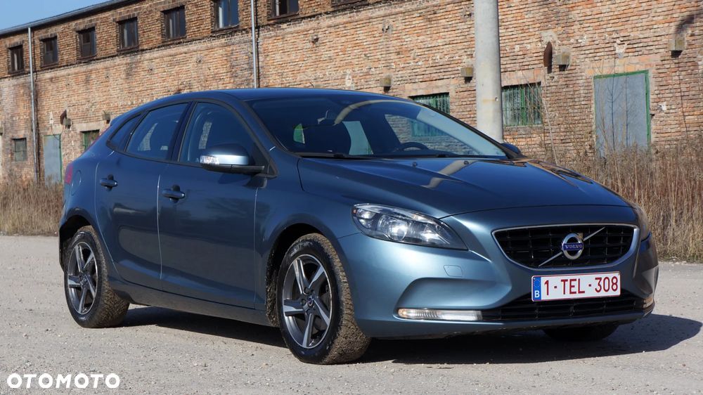 Volvo V40 D2 - 3