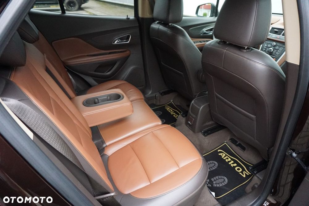 Opel Mokka 1.7 CDTI Cosmo S&S - 24