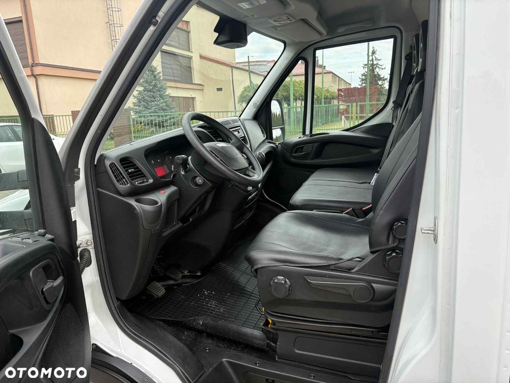 Iveco DAILY 50-17C HDS BEFARD WYWROTKA KAT.B 3500 KG - 22
