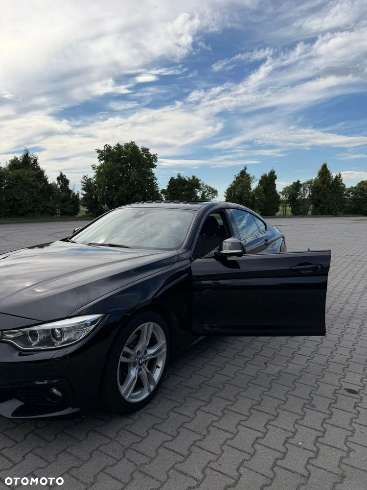 BMW Seria 4 420d M Sport - 1