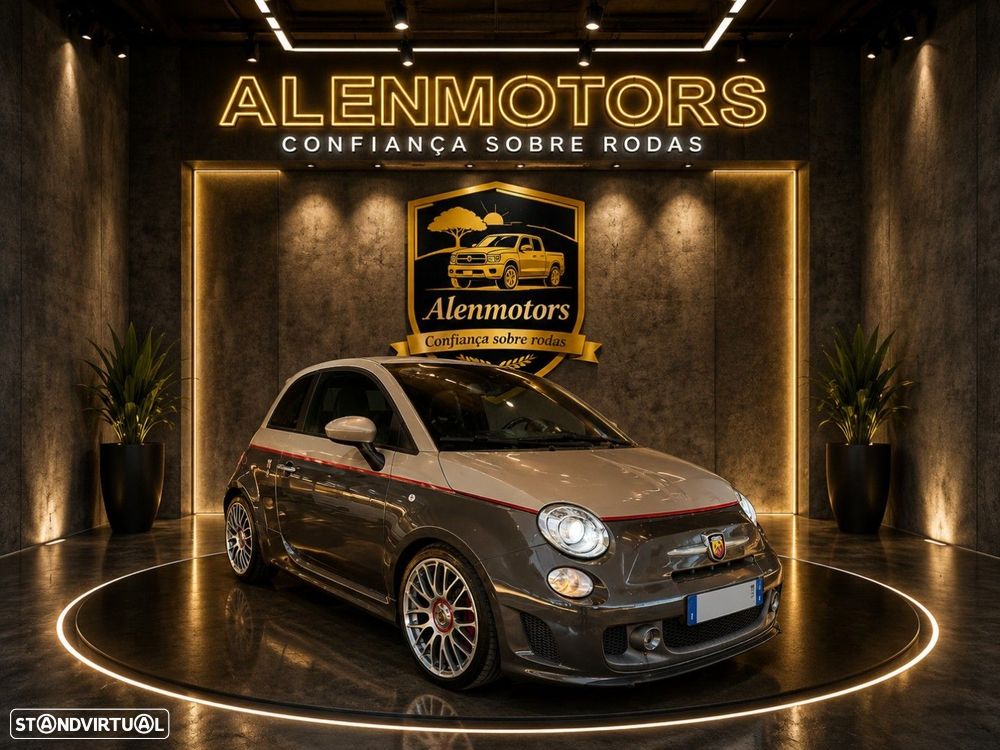 Abarth 595C 1.4 T-Jet Turismo MTA - 13