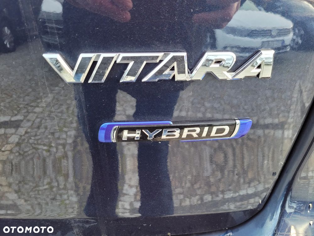 Suzuki Vitara 1.5 Dualjet Hybrid Allgrip AGS Comfort "SHINKAI" - 3
