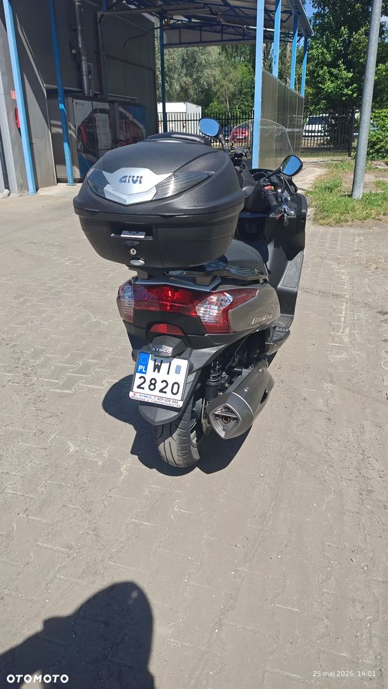 Kymco Downtown - 9