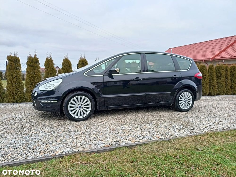 Ford S-Max 1.6 T Platinium X - 30