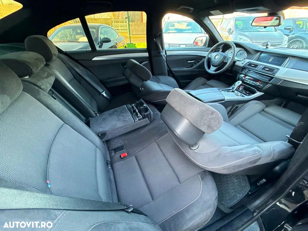 BMW Seria 5 520d Aut. - 22