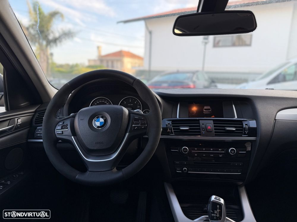 BMW X4 xDrive20d Aut. Advantage - 22