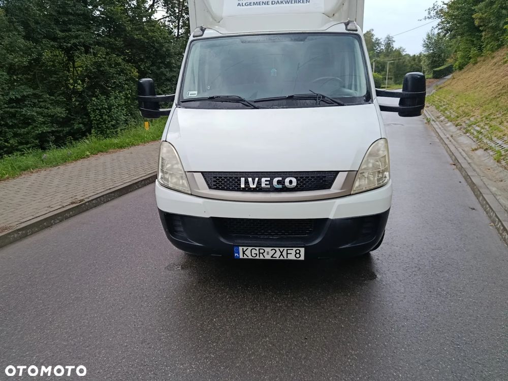 Iveco Daily D - 13