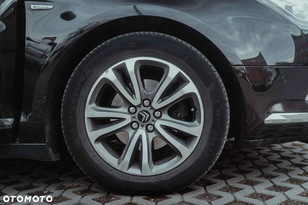 Citroën C5 2.0 HDi Exclusive - 8