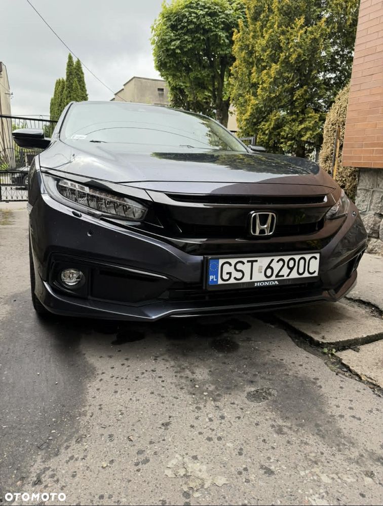 Honda Civic - 14