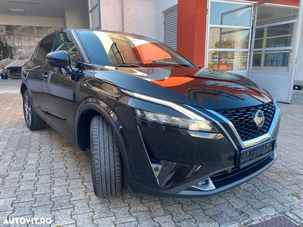 Nissan Qashqai 1.3 DIG-T MHEV Xtronic Premiere Edition - 2