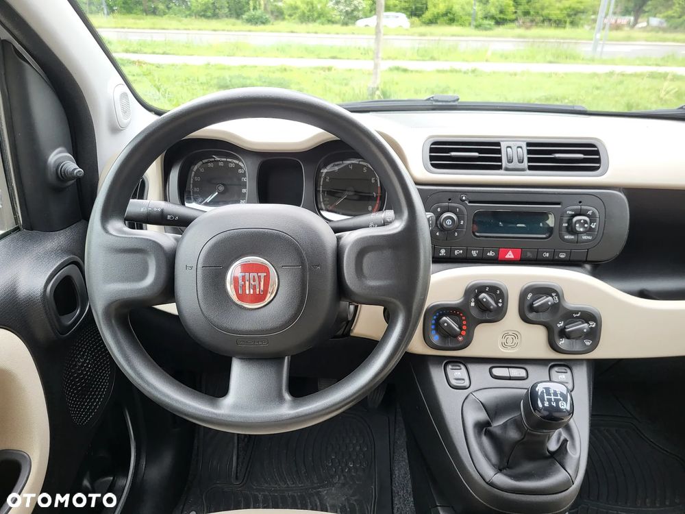 Fiat Panda 1.2 Easy - 17