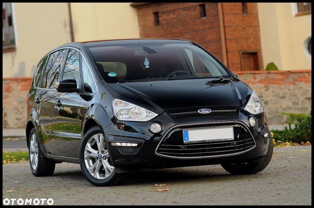 Ford S-Max 2.0 TDCi DPF Titanium X - 1