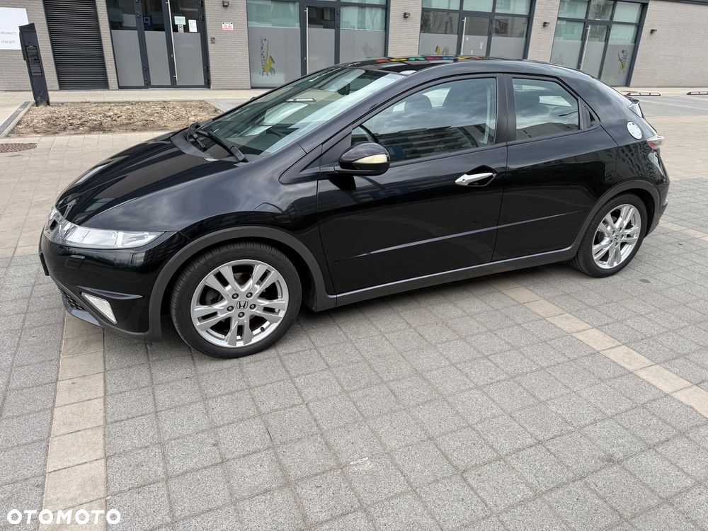 Honda Civic 1.8 Executive - 1