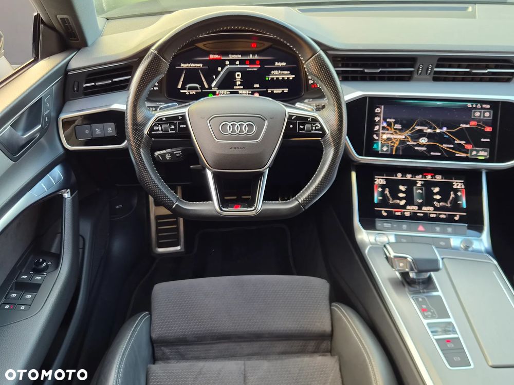 Audi A7 Sportback 50 TDI mHEV Quattro Tiptronic - 6