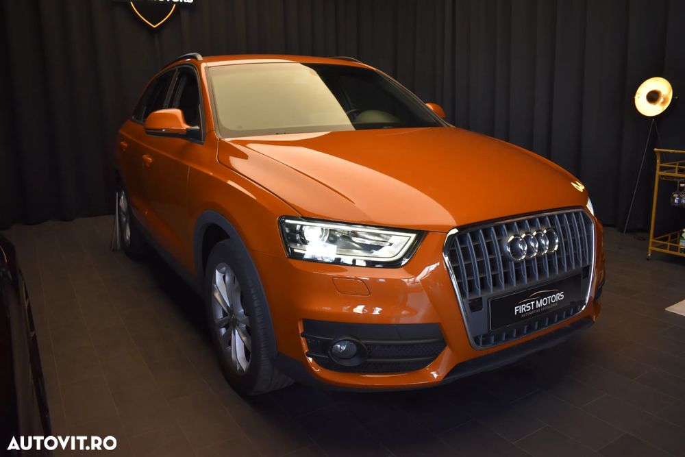Audi Q3 2.0 TFSI Quattro S tronic - 2
