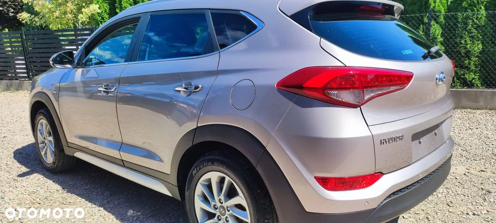 Hyundai Tucson - 10