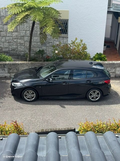 BMW 118 i Pack Desportivo M Auto - 1
