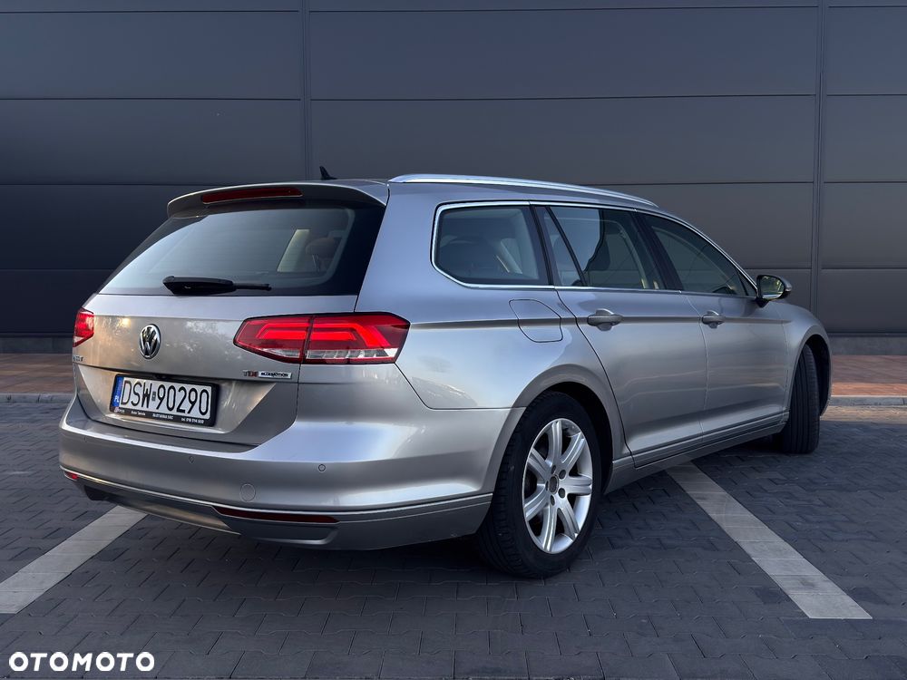 Volkswagen Passat 1.6 TDI (BlueMotion Technology) Comfortline - 20