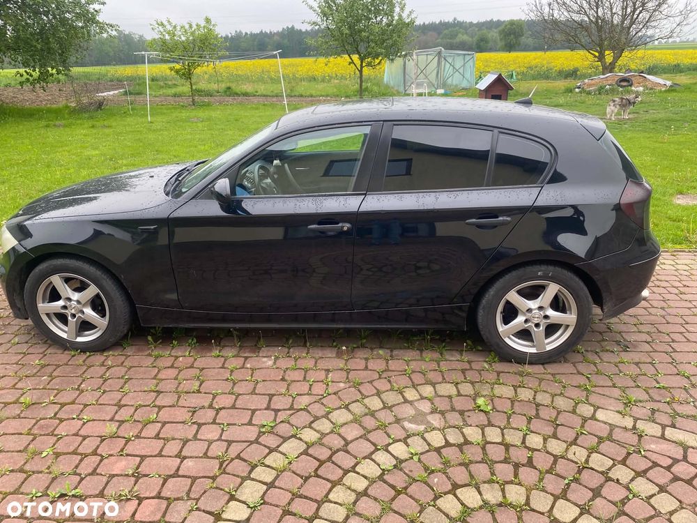BMW Seria 1 - 3