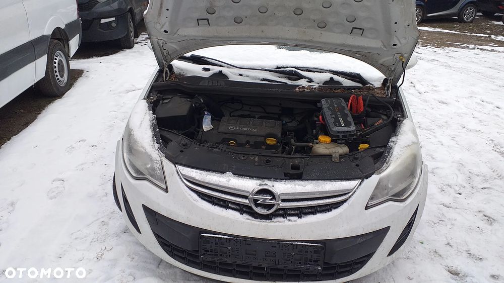 Skrzynia biegów Opel Corsa D Lift 1.2 Benzyna 2UW429 - 1