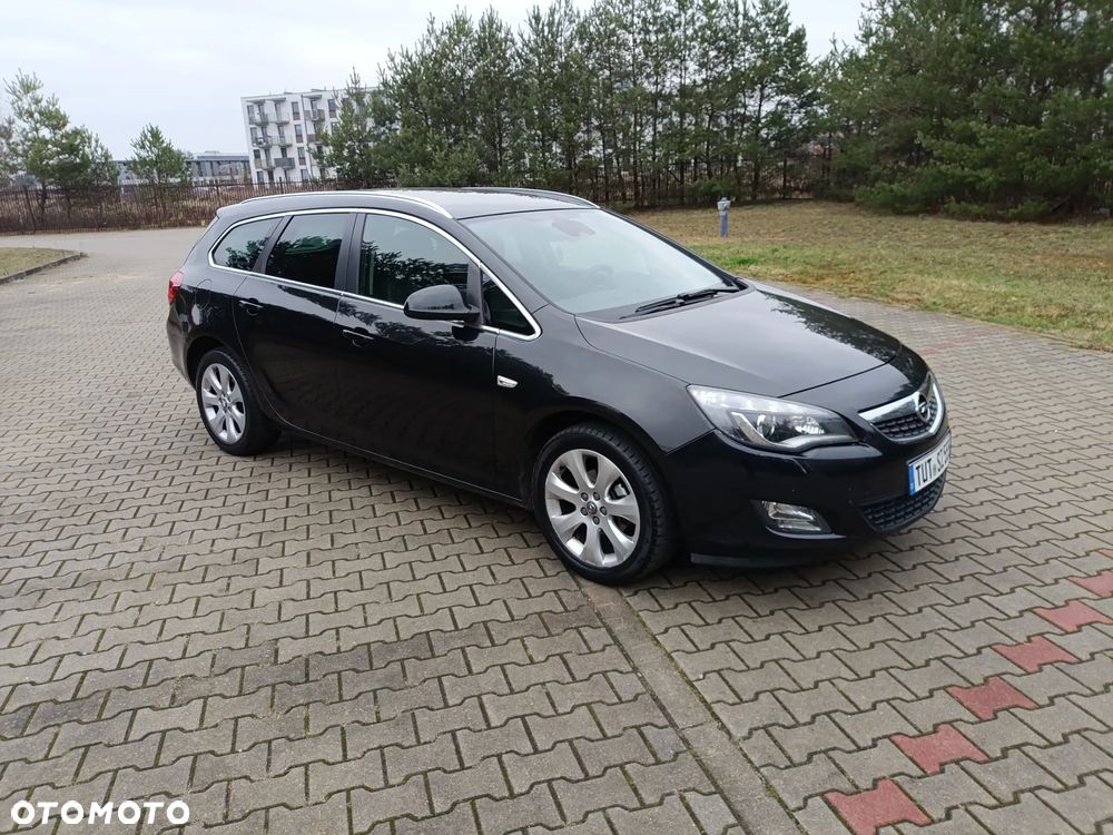 Opel Astra - 17