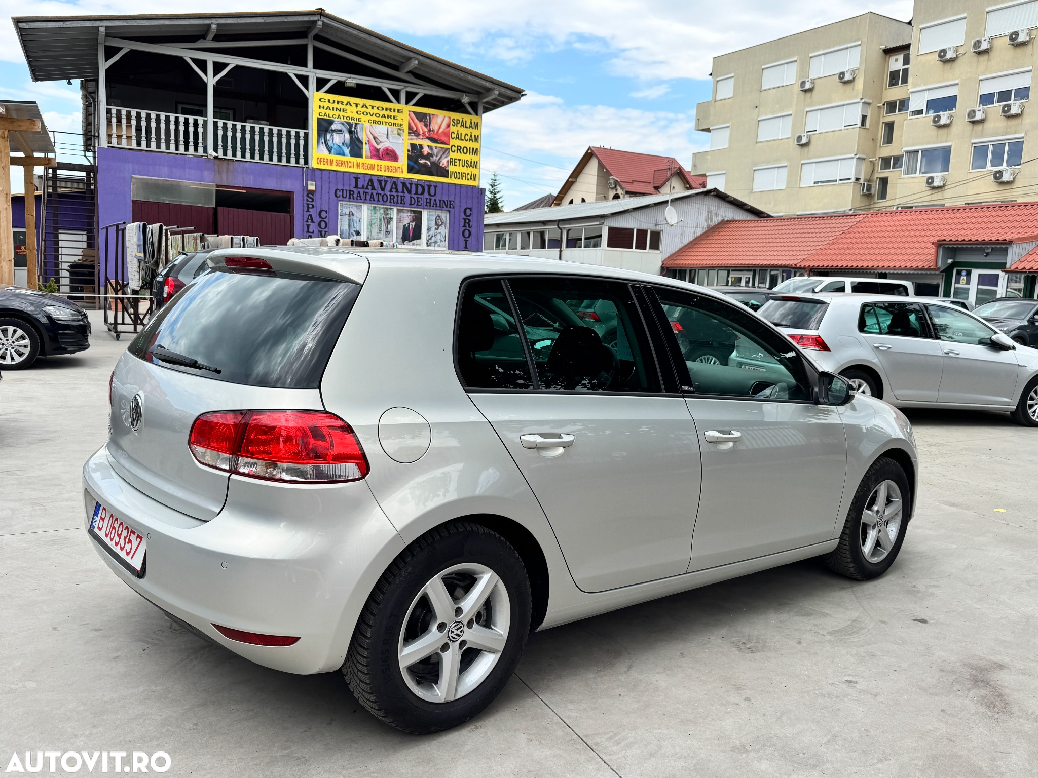 Volkswagen Golf 1.2 TSI Style - 5
