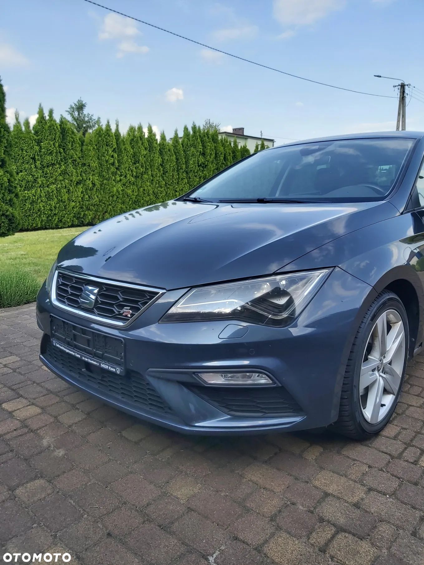 Seat Leon 2.0 TDI Copa S&S - 1