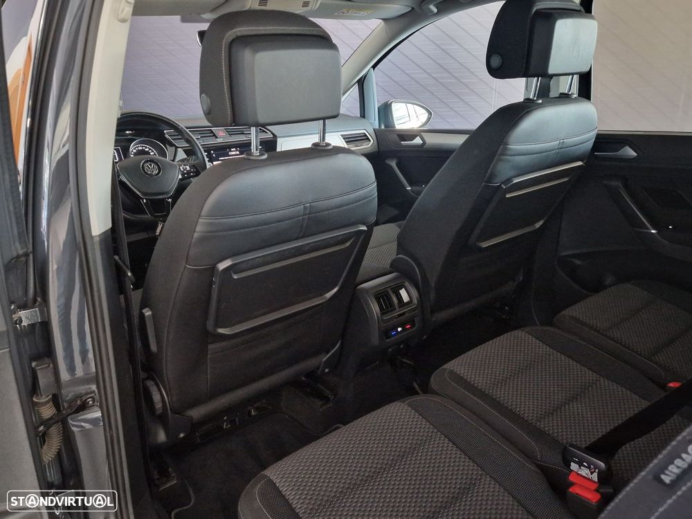 VW Touran 1.5 TSI Confortline - 25