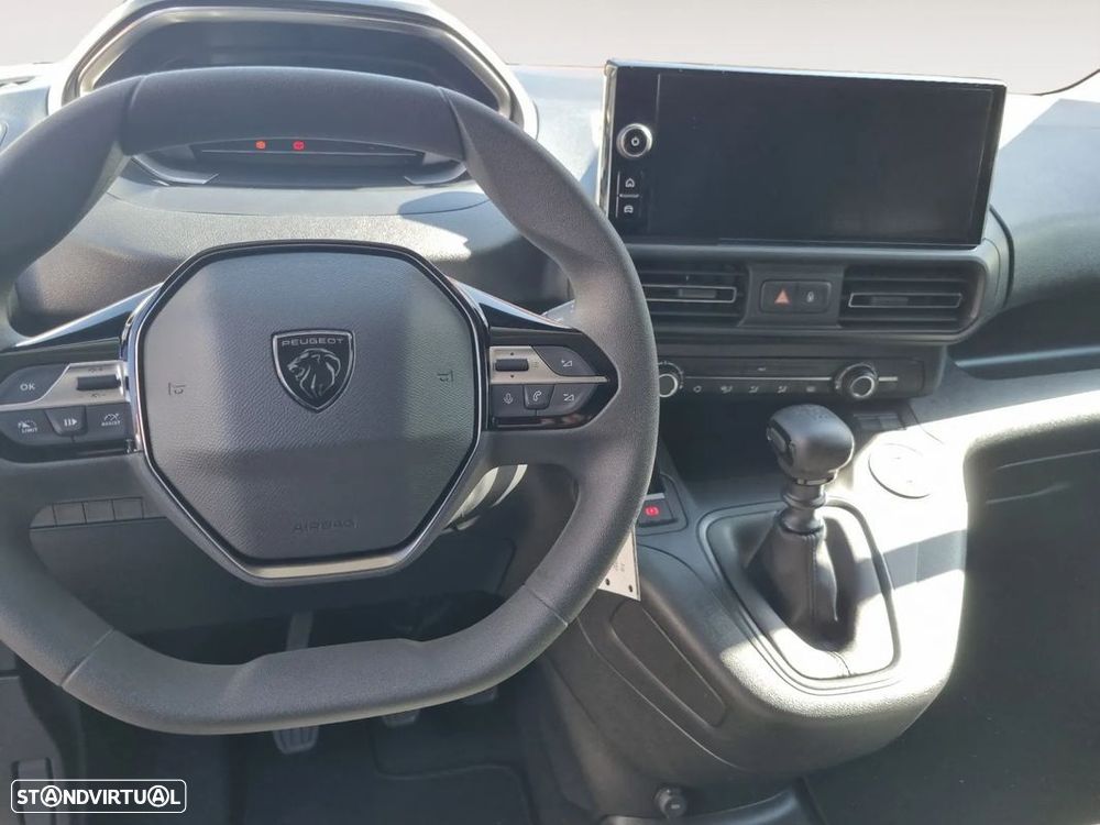Peugeot Partner 1.5 BlueHDi - 10