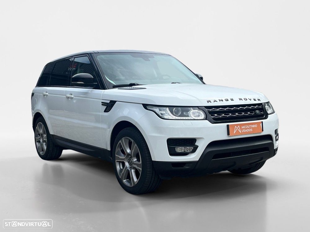 Land Rover Range Rover Sport 3.0 SDV6 HSE Dynamic - 7