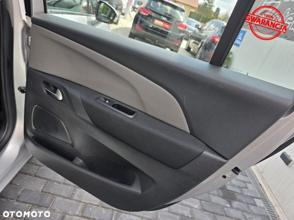 Citroën C4 Grand Picasso - 40