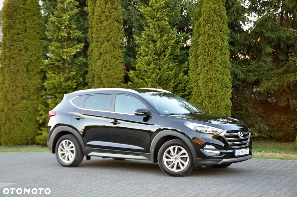 Hyundai Tucson - 4
