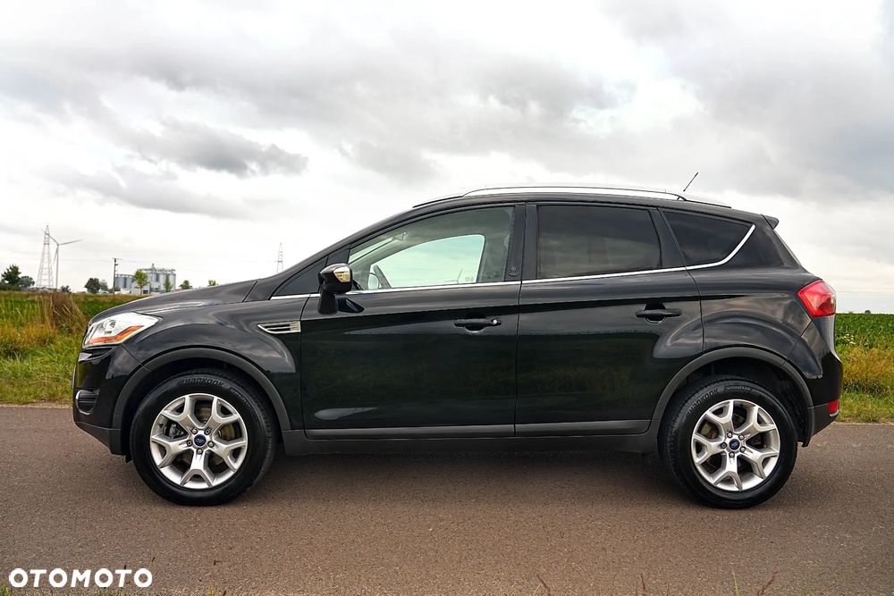 Ford Kuga 2.0 TDCi 2x4 Champions Edition - 12