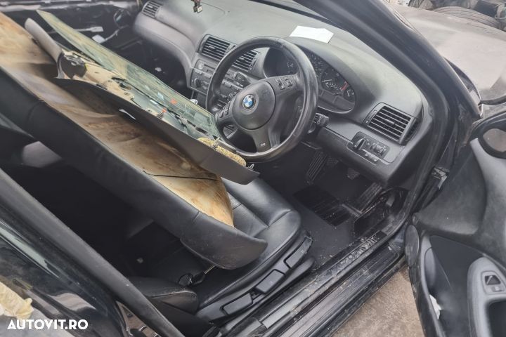 Compresor clima AC 690564307 2.0 D m47 204d4 BMW Seria 3 E46 [facelif - 5