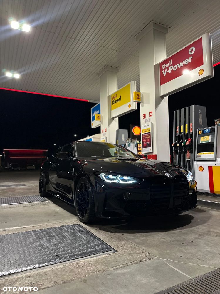 BMW M4 Competition - 23