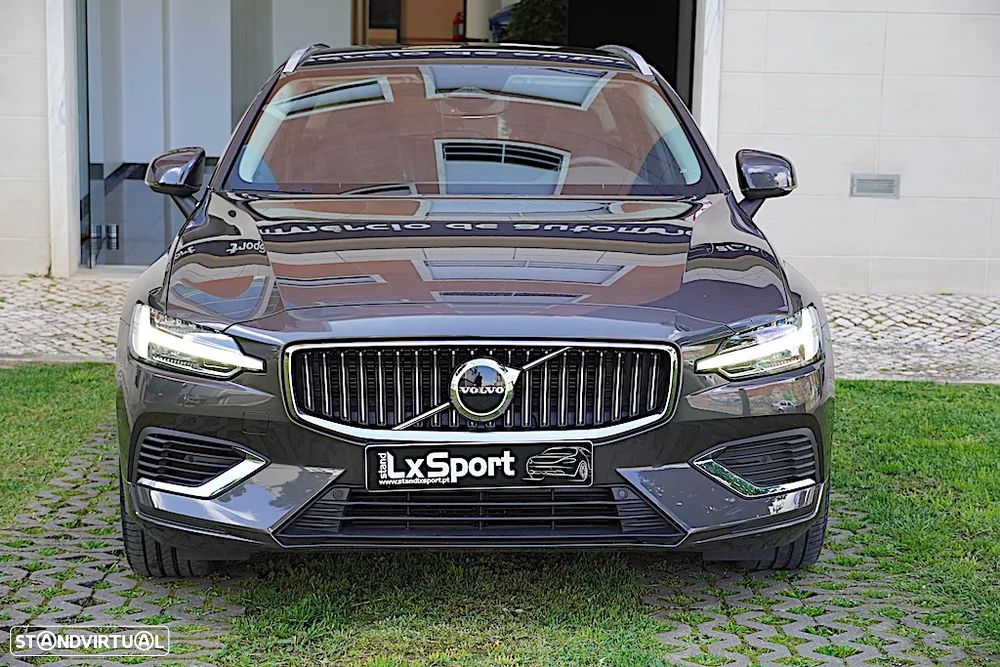 Volvo V60 2.0 T6 AWD TE Core - 7