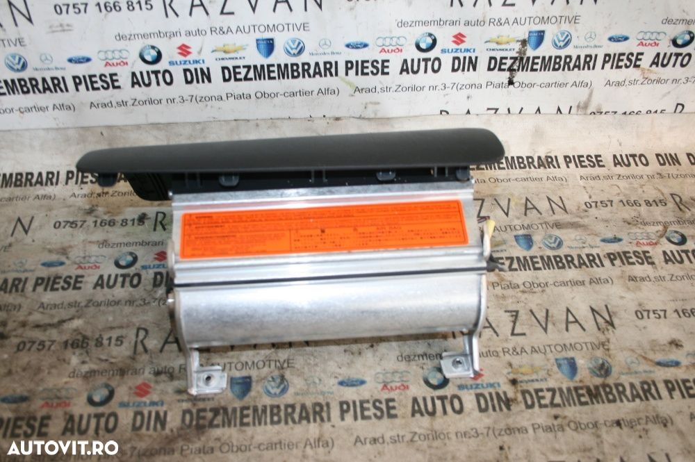 Airbag Pasager Cu Capac Ford Maverick Mazda Tribute Livram Oriunde - 2