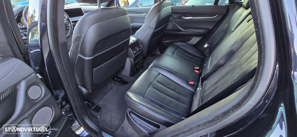 BMW X6 40 d xDrive Pack M - 8