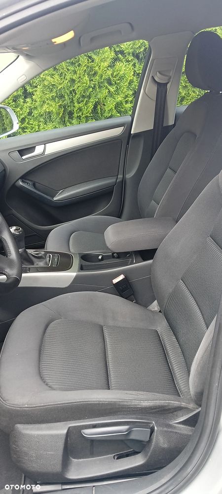 Audi A4 Limousine 1.8 TFSI - 14