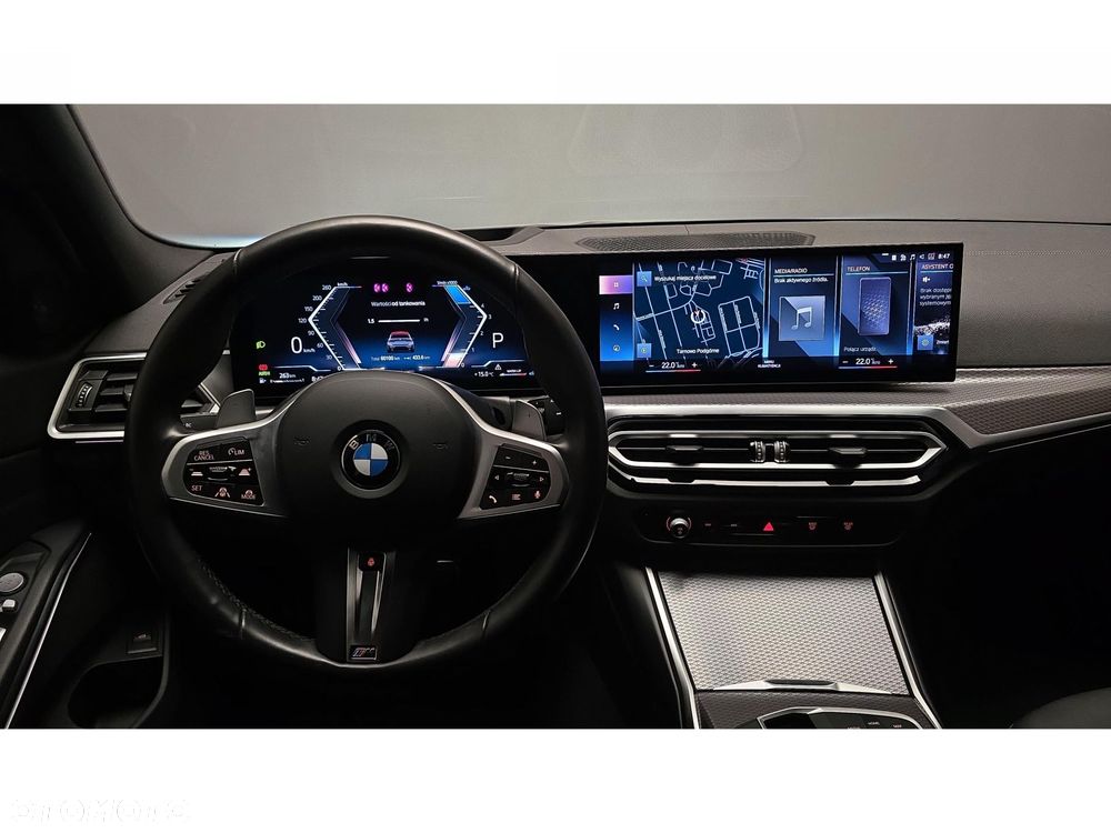 BMW Seria 3 320d xDrive M Sport - 20
