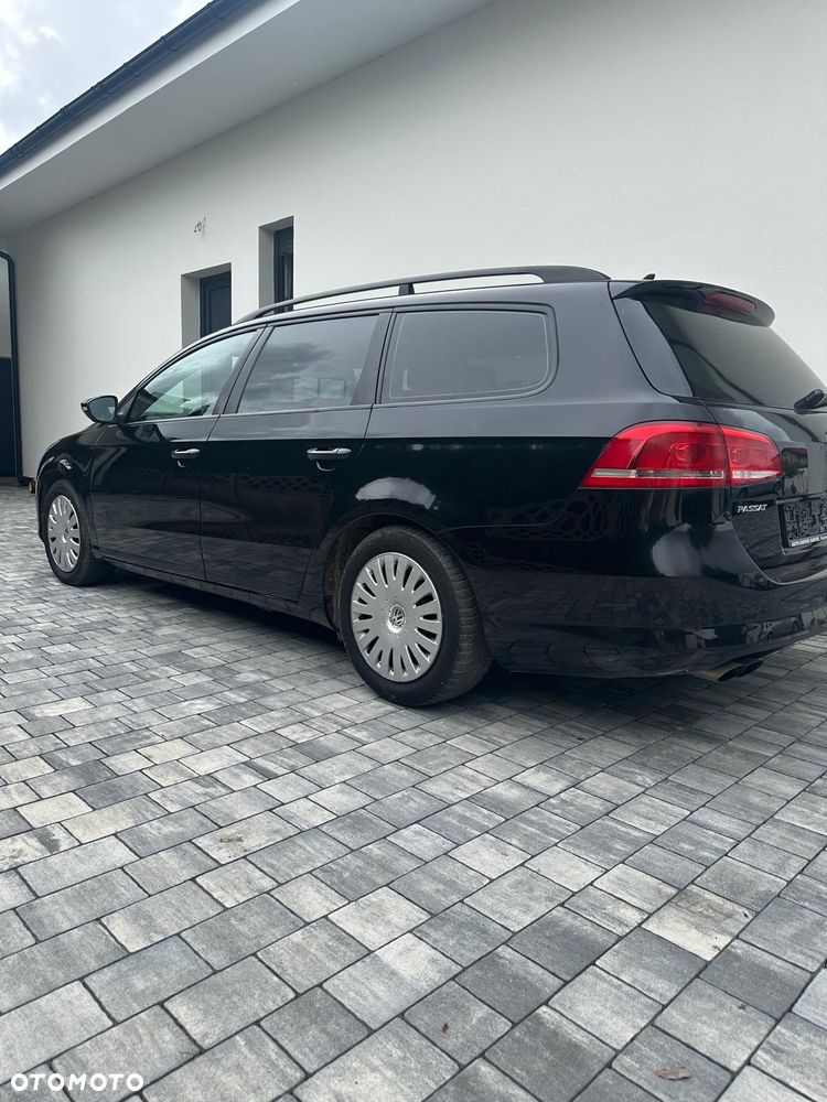 Volkswagen Passat Variant 2.0 TDI BlueMotion Technology Comfortline - 3