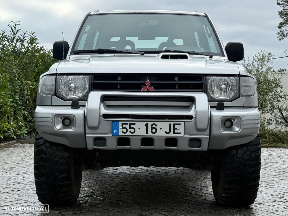 Mitsubishi Pajero 2.8 TD GLS ABS - 5