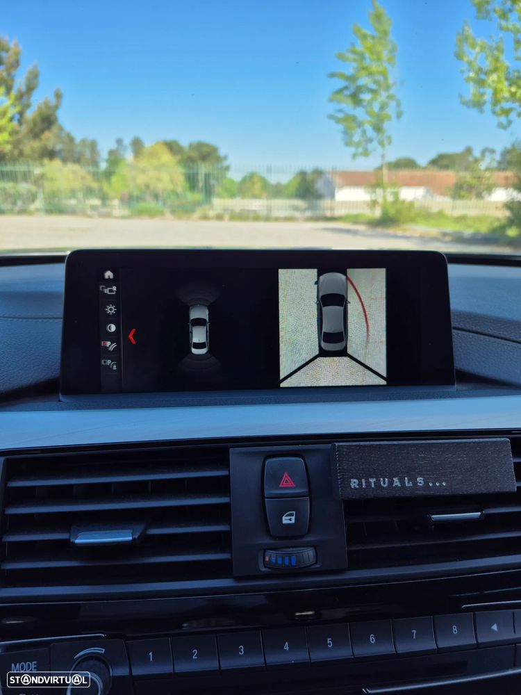 BMW 330 e iPerformance Line Sport Shadow - 18