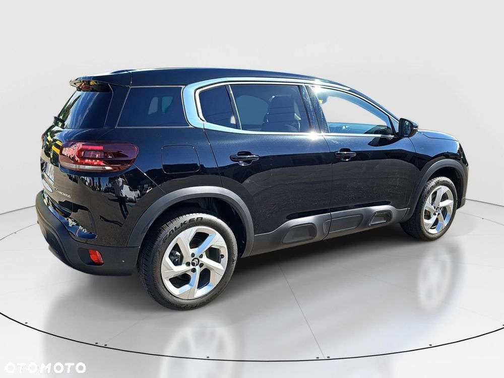 Citroën C5 Aircross 1.2 mHEV Plus eDCT6 - 6