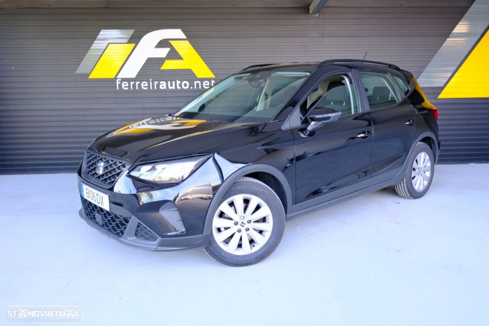 SEAT Arona 1.0 TSI Style - 2